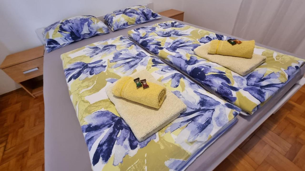 Guest House Jasmin Rovinj Buitenkant foto